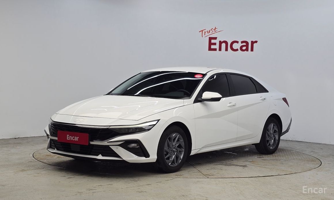 Hyundai AVANTE 2024