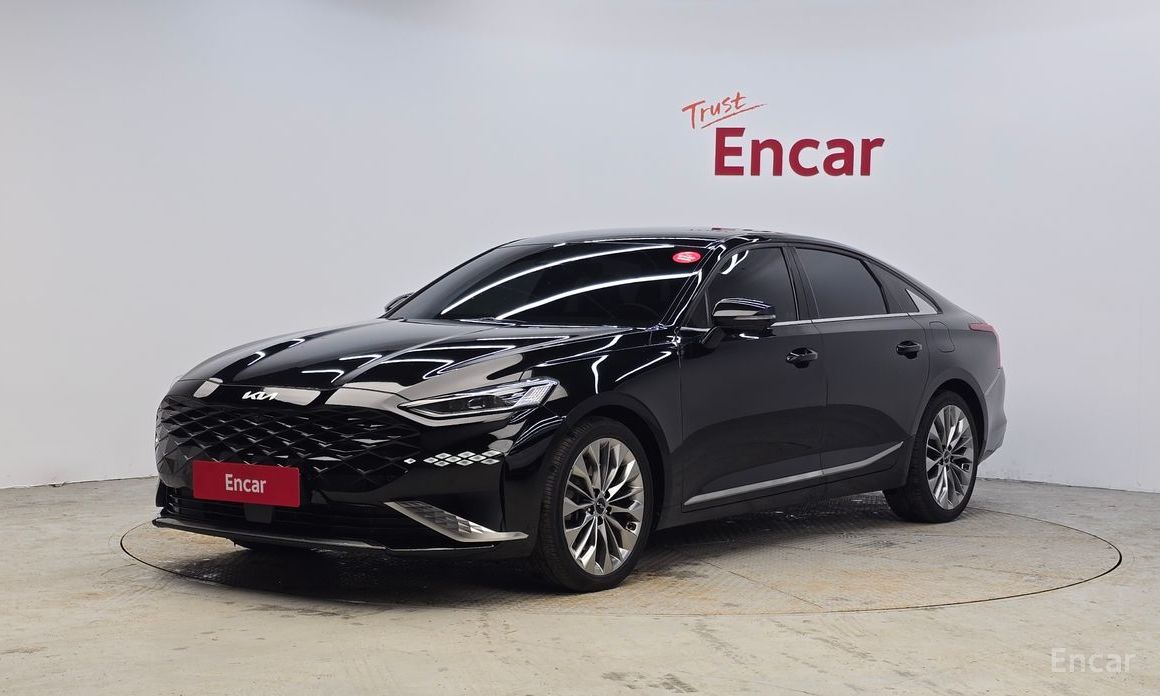 Kia K8 2022