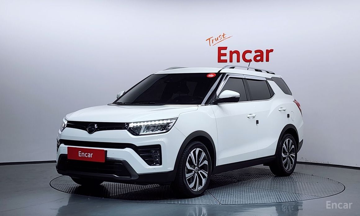 KG_Mobility_Ssangyong TIBOLI 2022