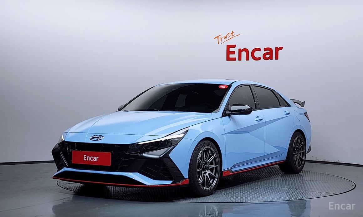 Hyundai AVANTE 2022