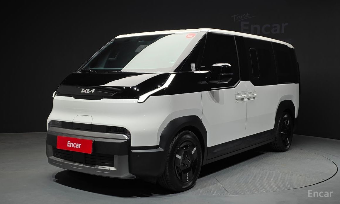 Kia PV5 2026
