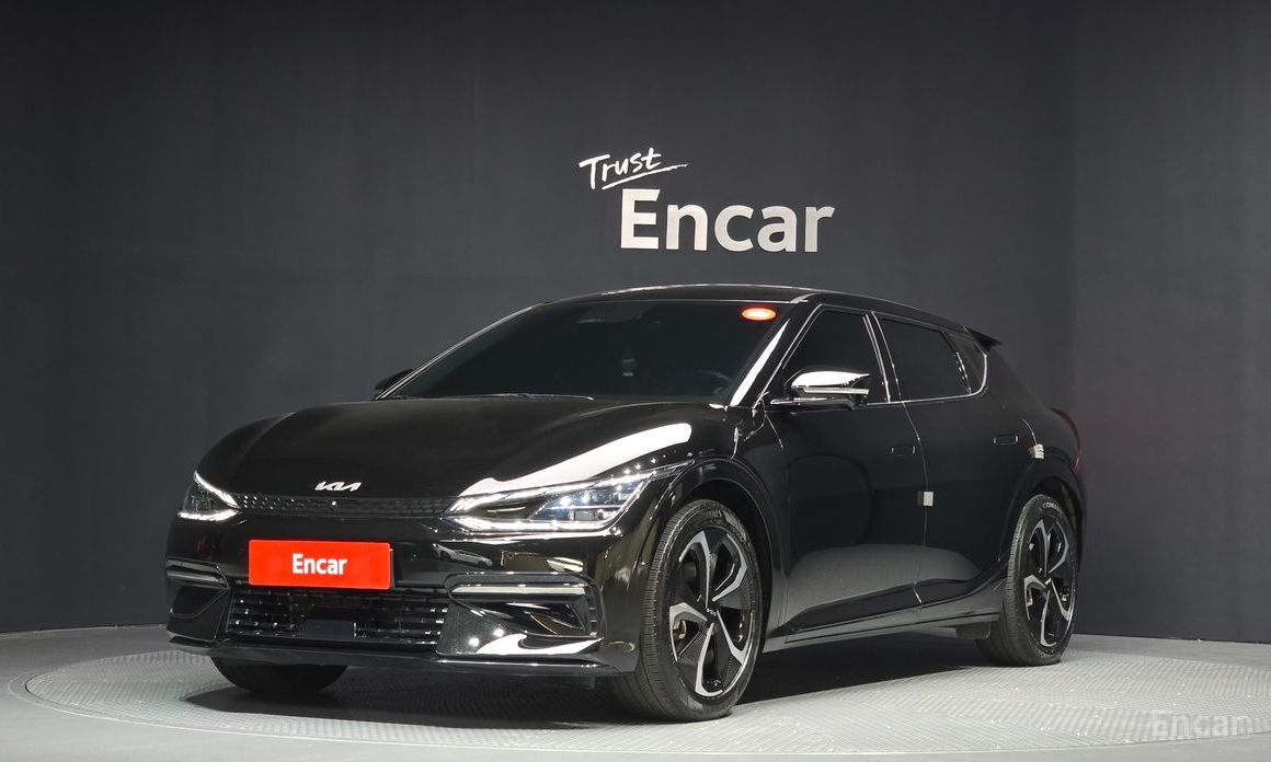 Kia EV6 2023