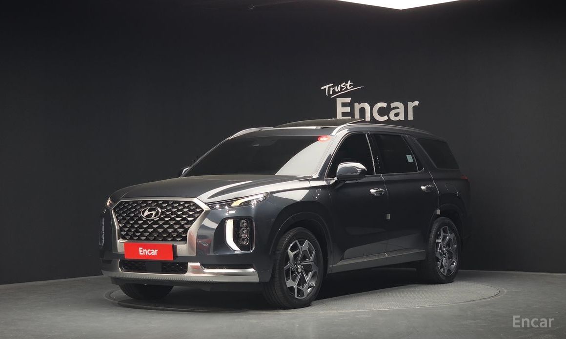 Hyundai Palisade 2022