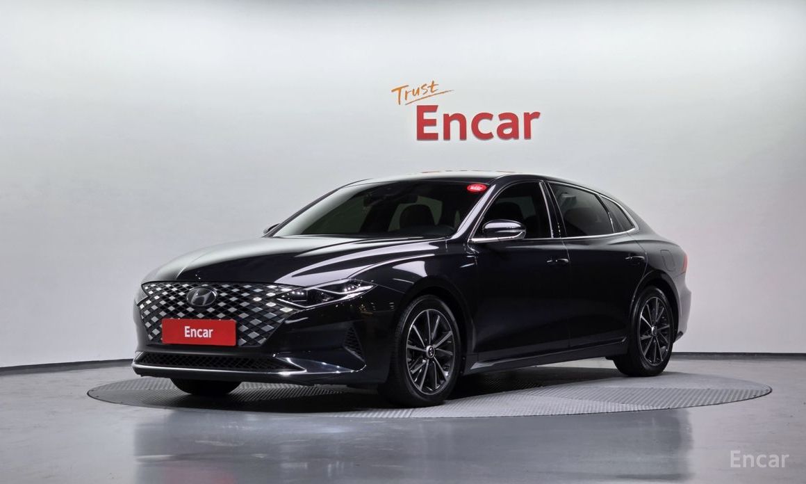 Hyundai Grandeur 2021
