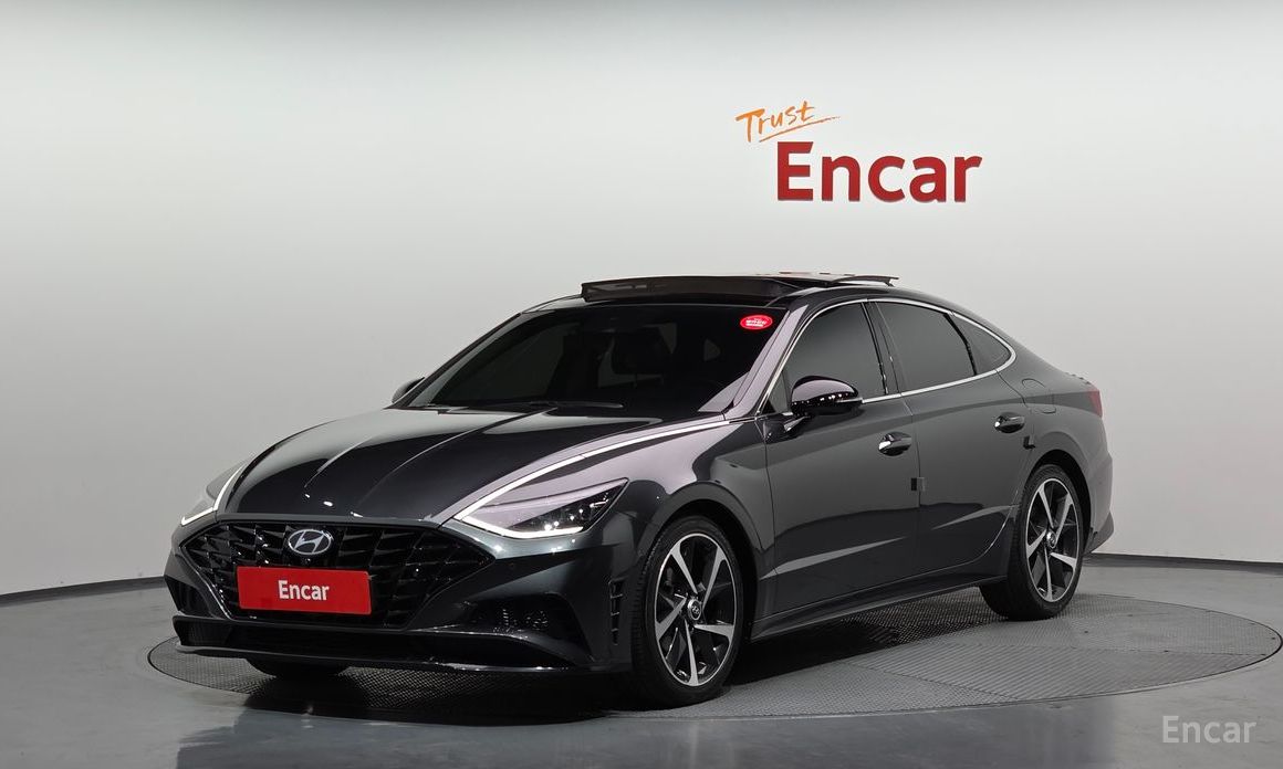 Hyundai Sonata 2022