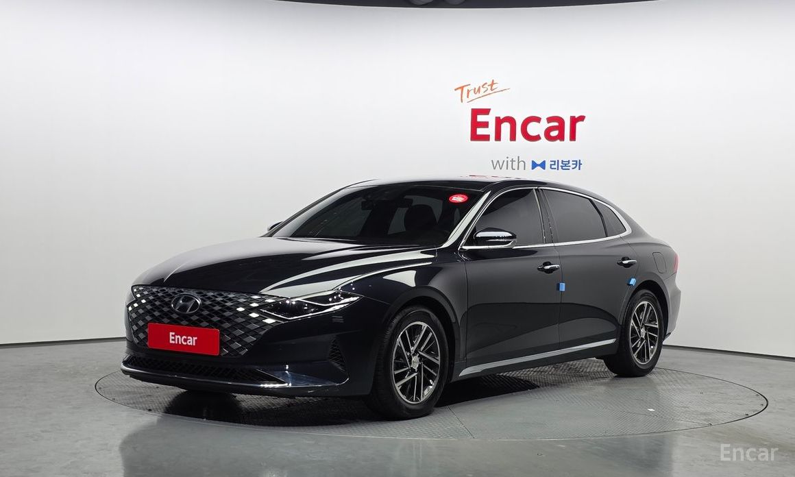 Hyundai Grandeur 2020