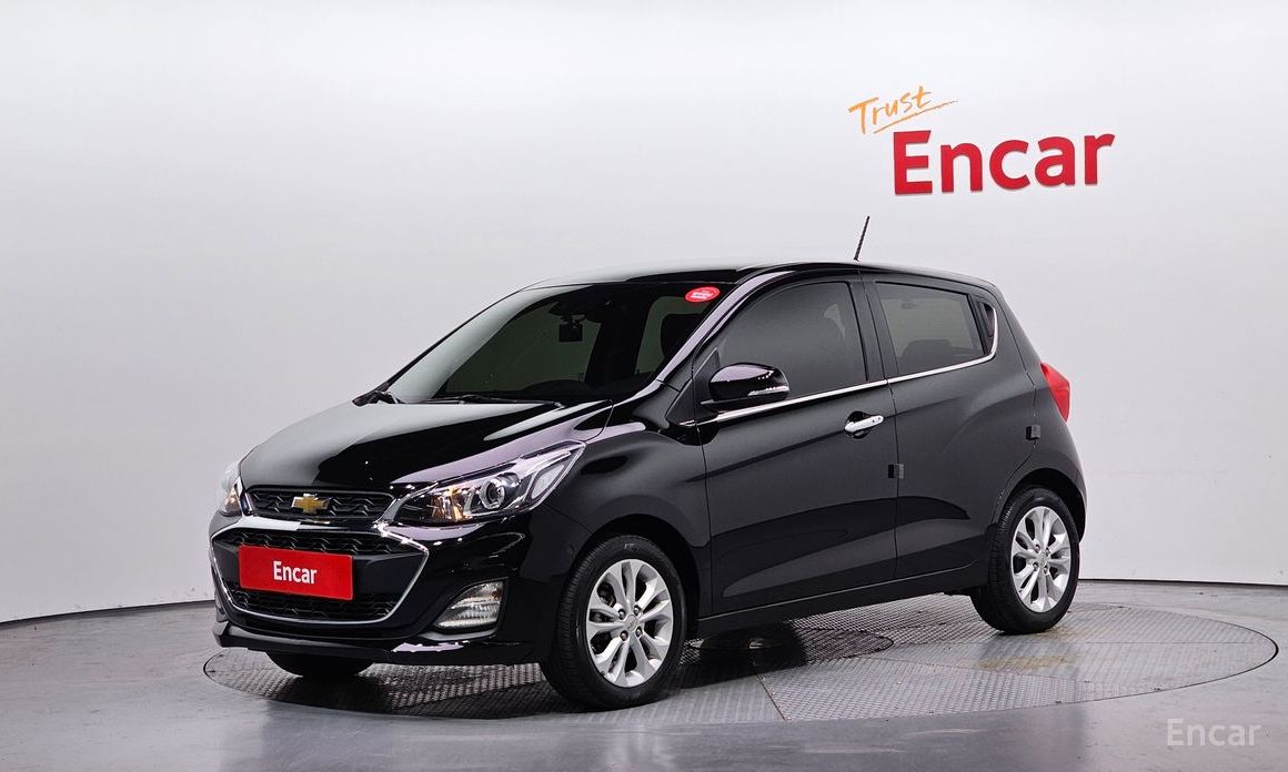 ChevroletGMDaewoo Spark 2021