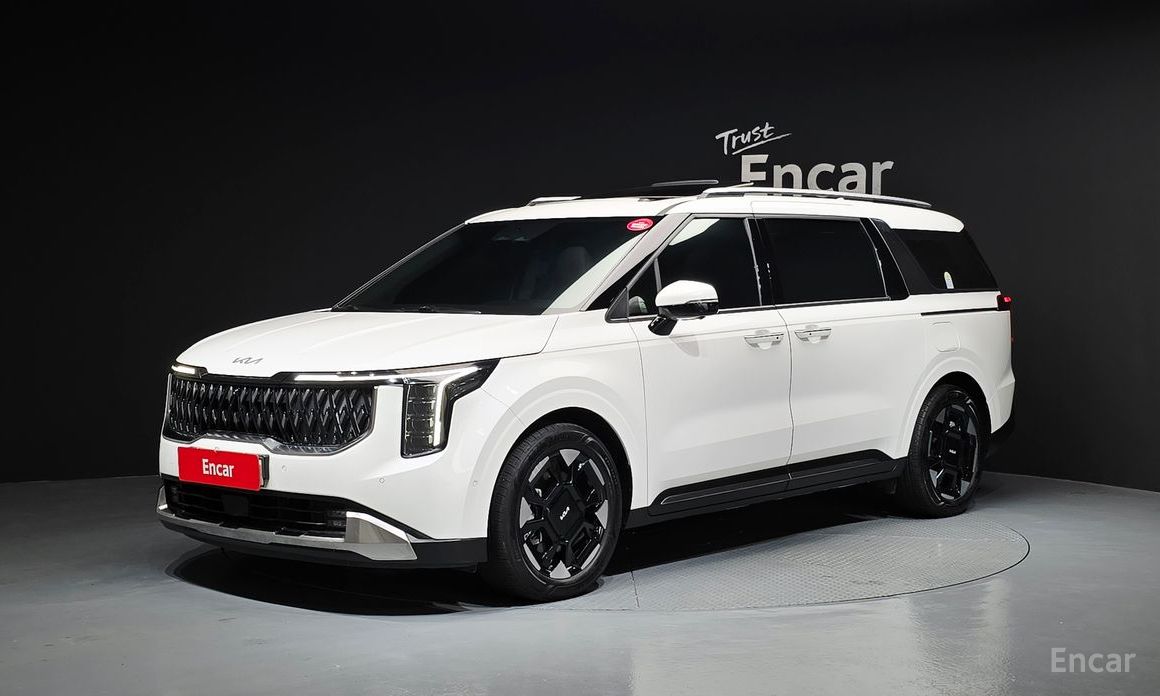 Kia Canival 2025