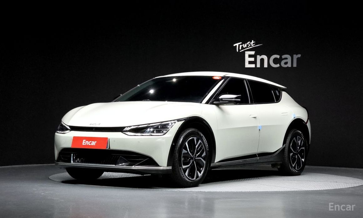 Kia EV6 2022