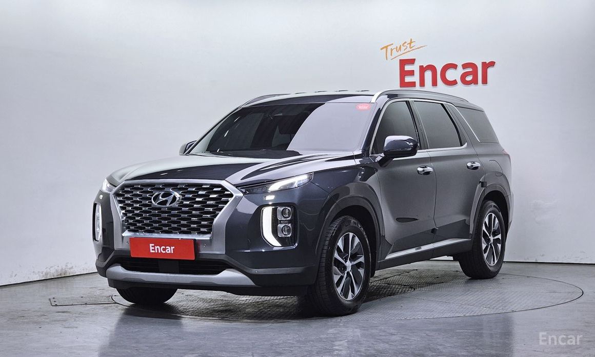 Hyundai Palisade 2022