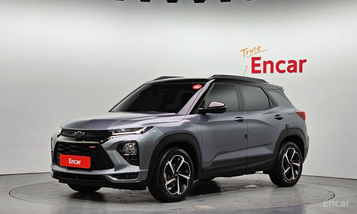 ChevroletGMDaewoo Trailblazer 2022