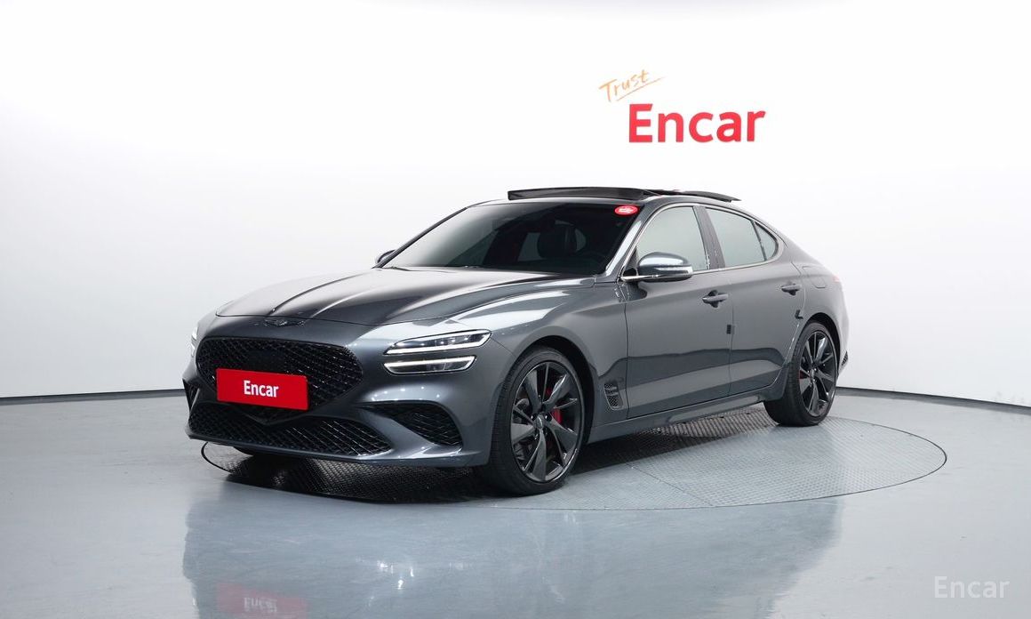 Genesis G70 2021