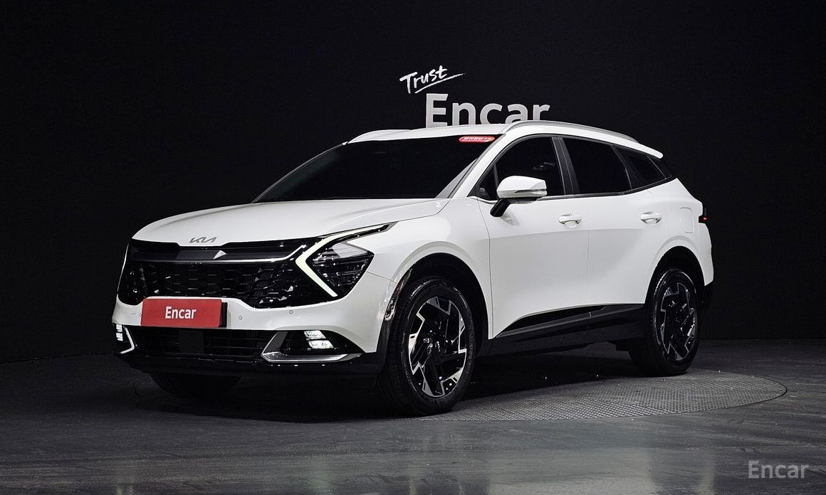 Kia Sportage 2023