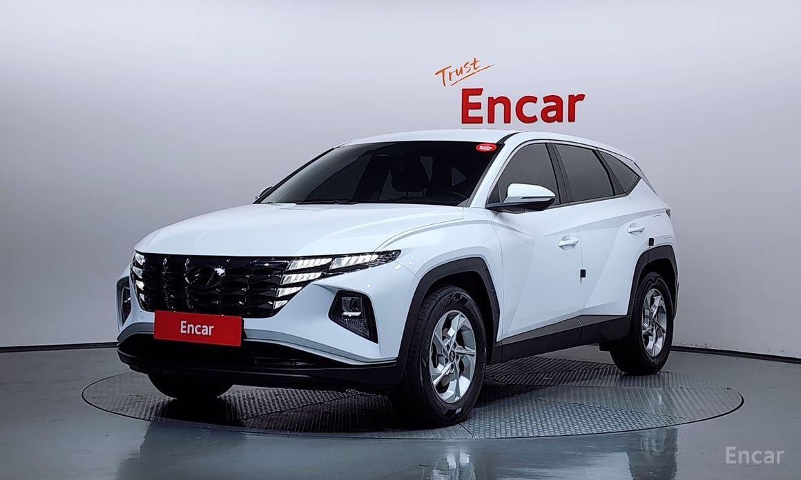Hyundai Tucson 2022