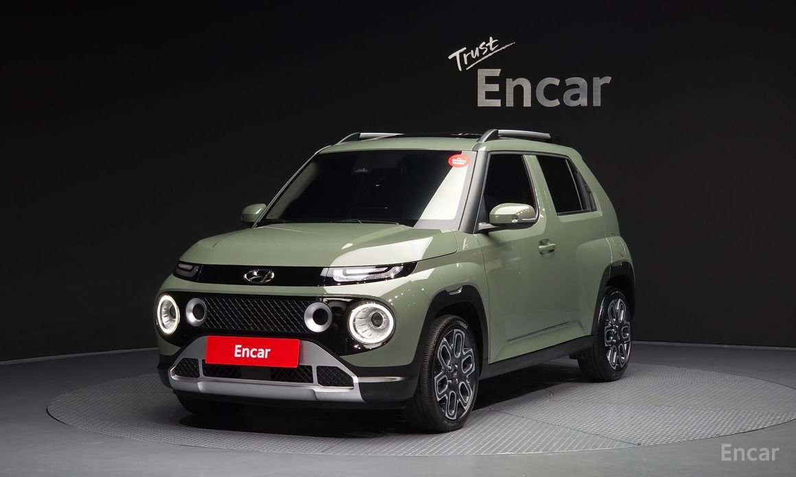 Hyundai Casper 2023