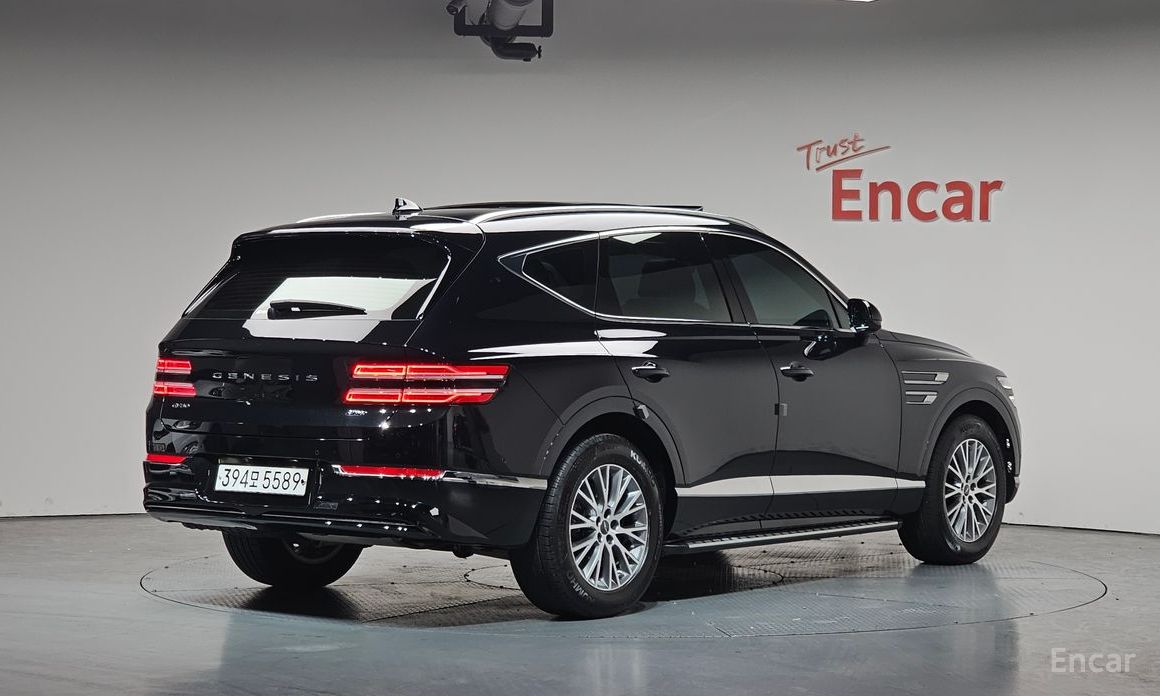 Genesis GV80 2020
