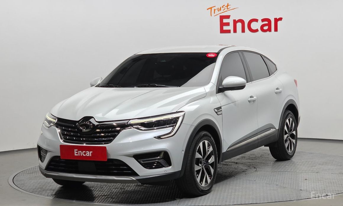 Renault-KoreaSamsung XM3 2023