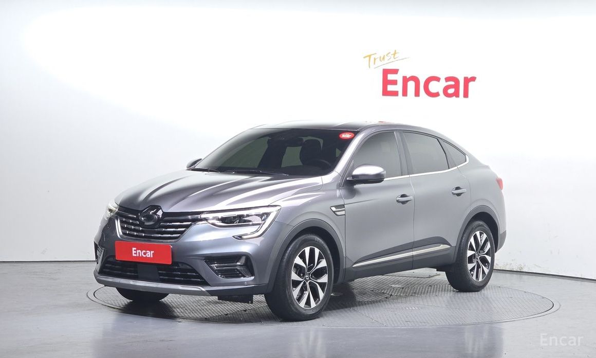 Renault-KoreaSamsung XM3 2023