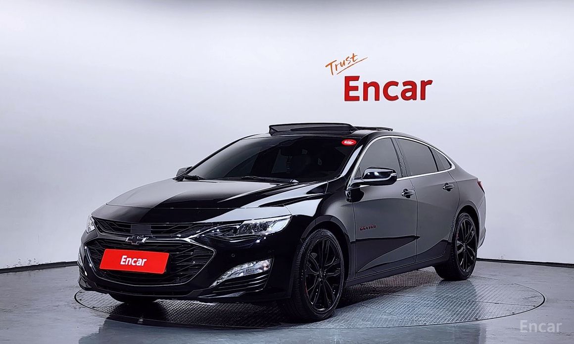 ChevroletGMDaewoo Malibu 2021