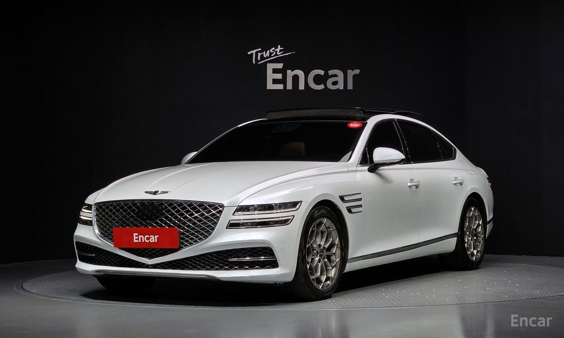 Genesis G80 2021