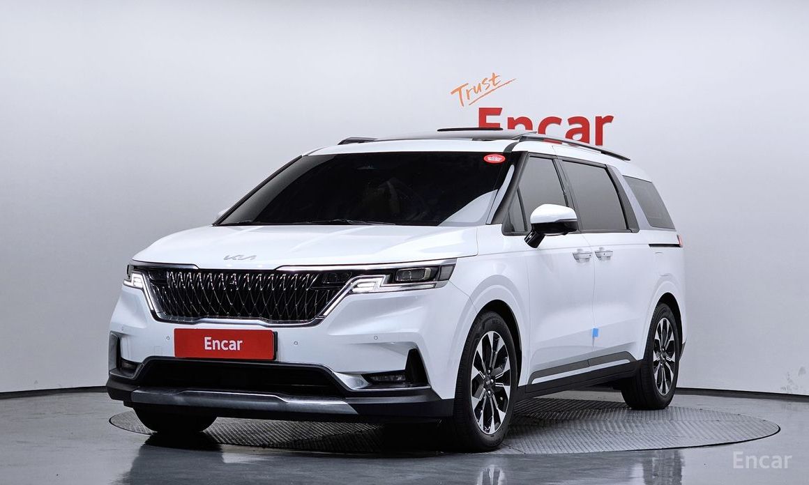 Kia Canival 2021