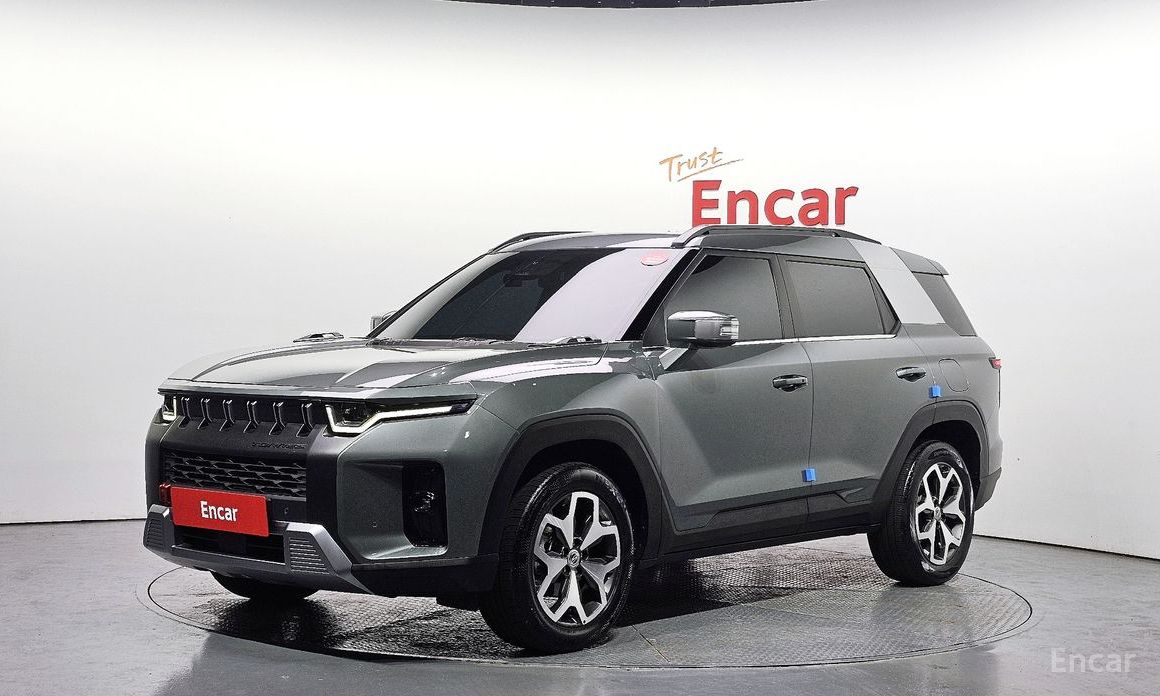 KG_Mobility_Ssangyong Torres 2023