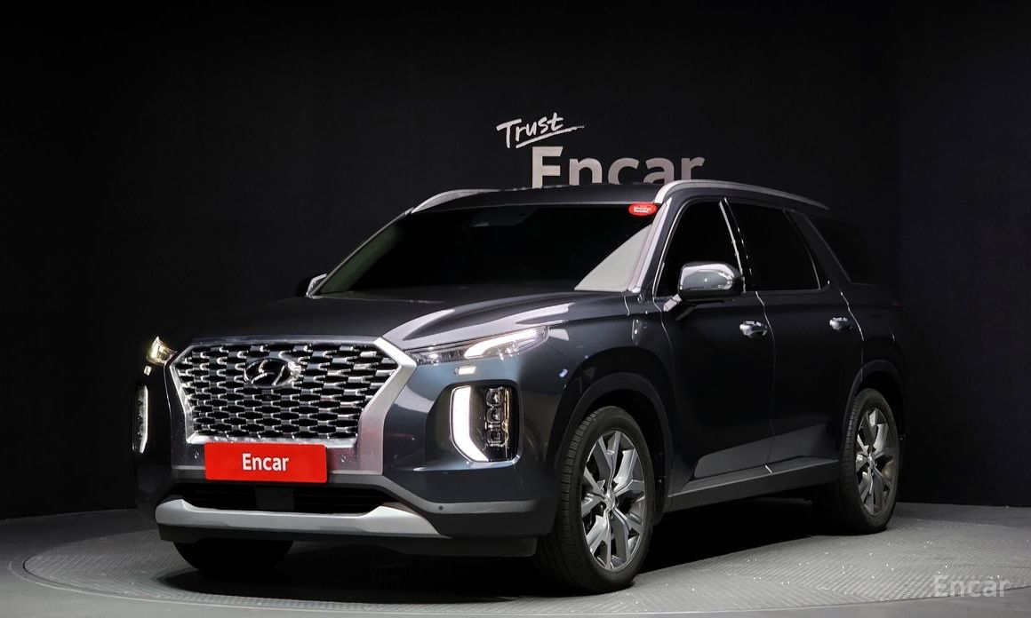 Hyundai Palisade 2021