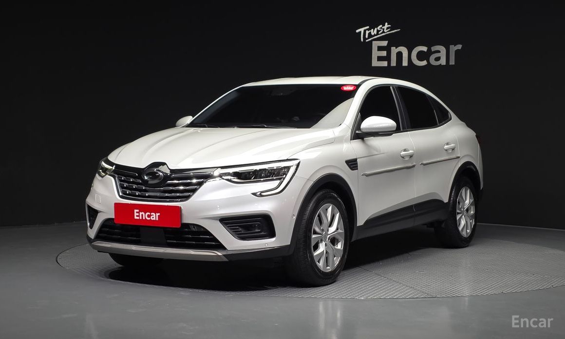 Renault-KoreaSamsung XM3 2021