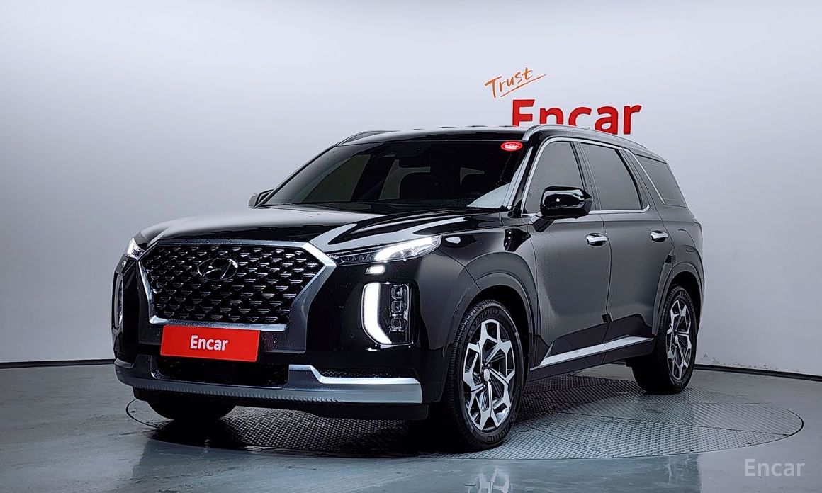 Hyundai Palisade 2021
