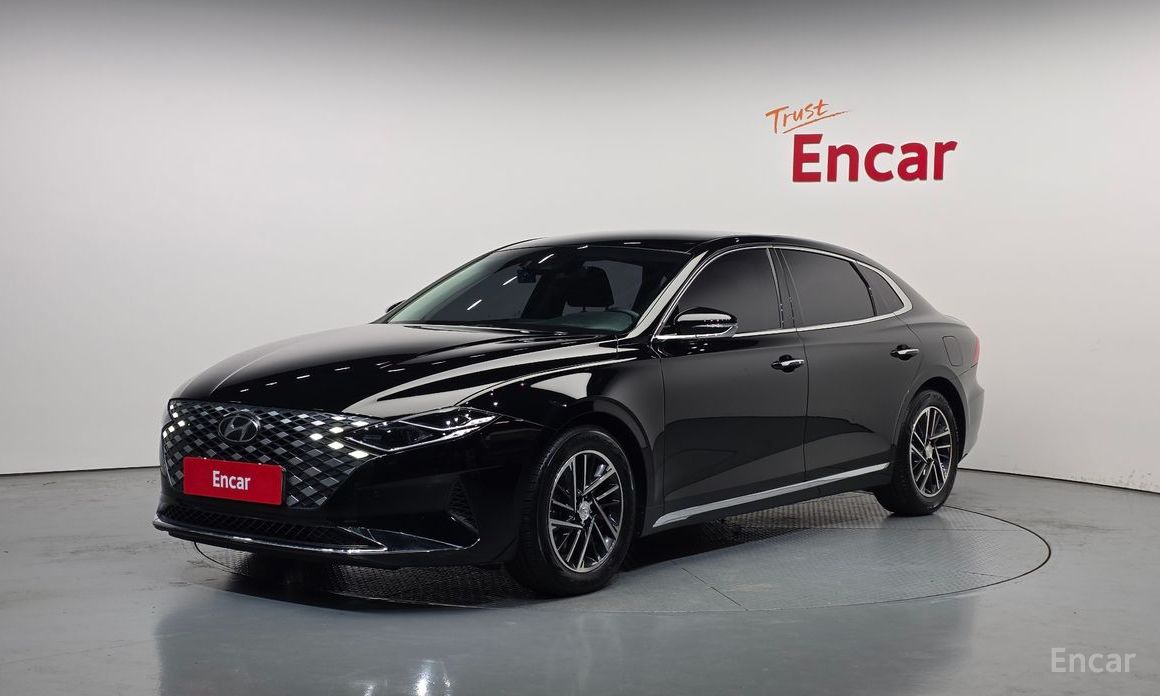 Hyundai Grandeur 2021