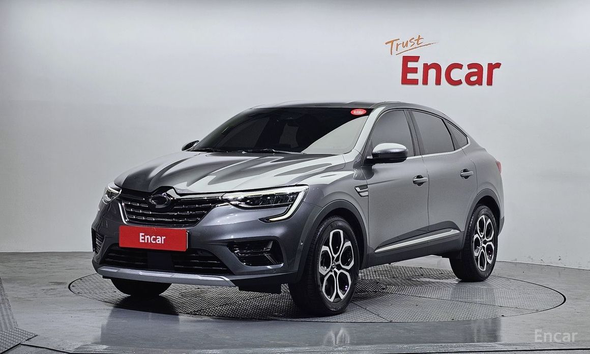 Renault-KoreaSamsung XM3 2022