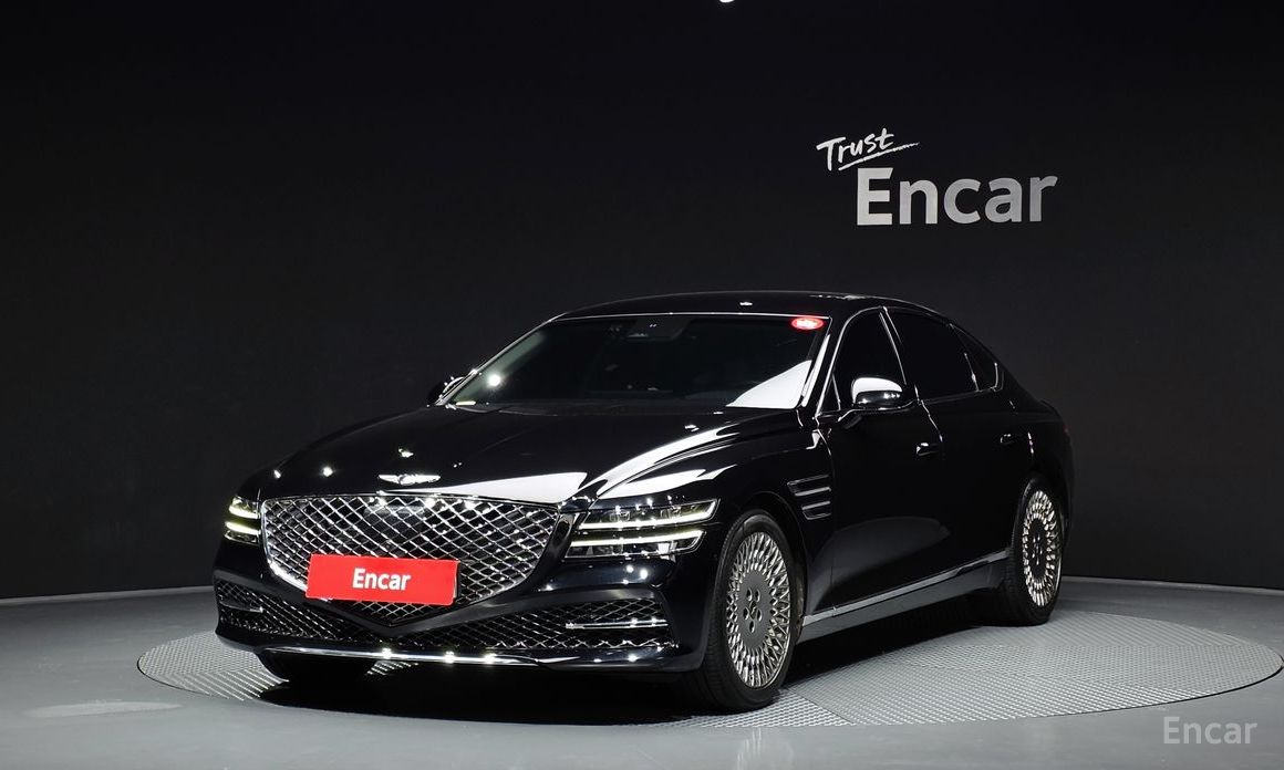 Genesis G80 2023