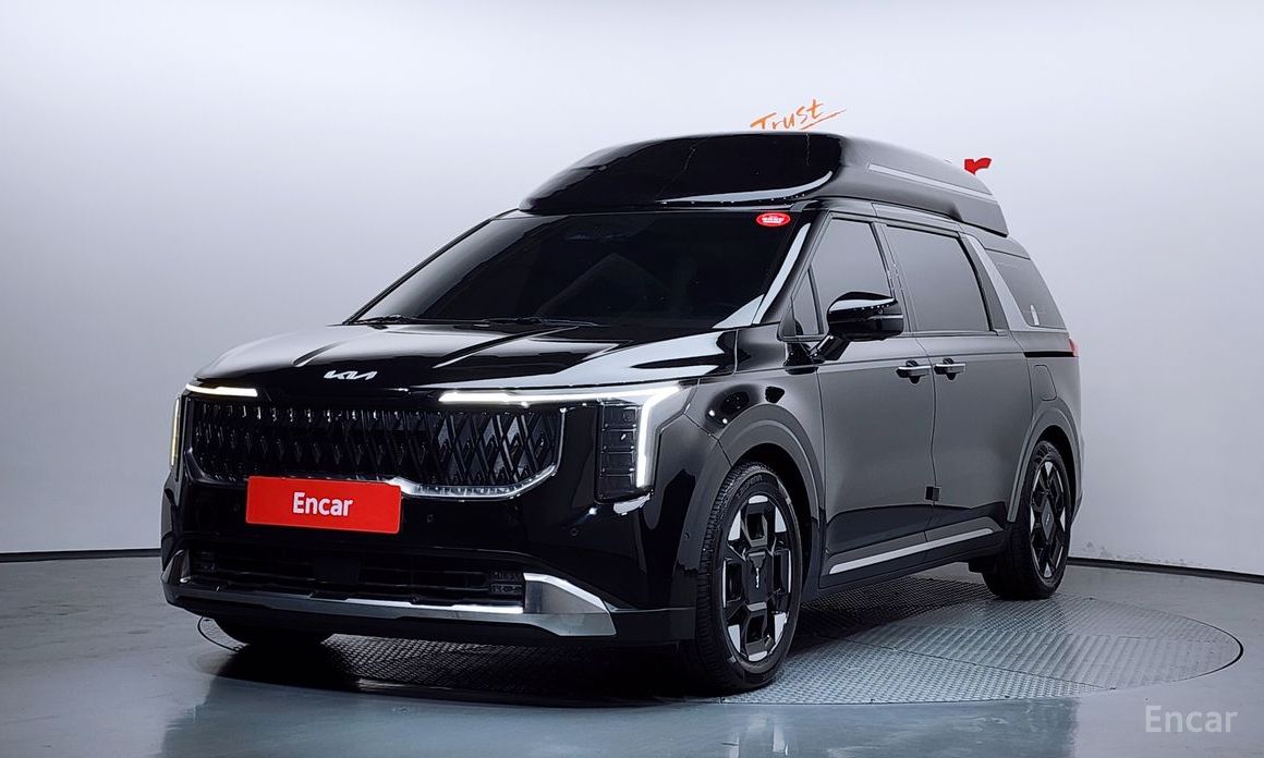 Kia Canival 2024