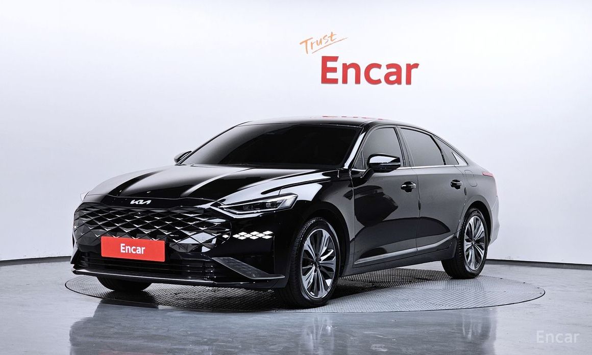 Kia K8 2022
