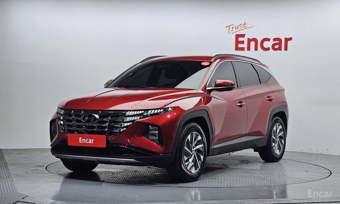 Hyundai Tucson 2022