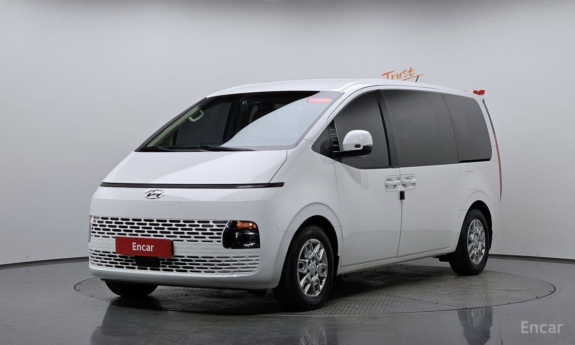 Hyundai Staria 2023
