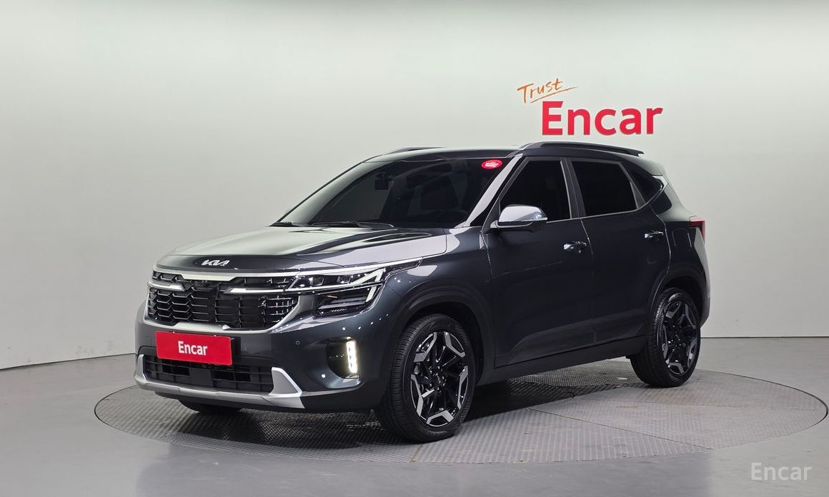 Kia Seltos 2024