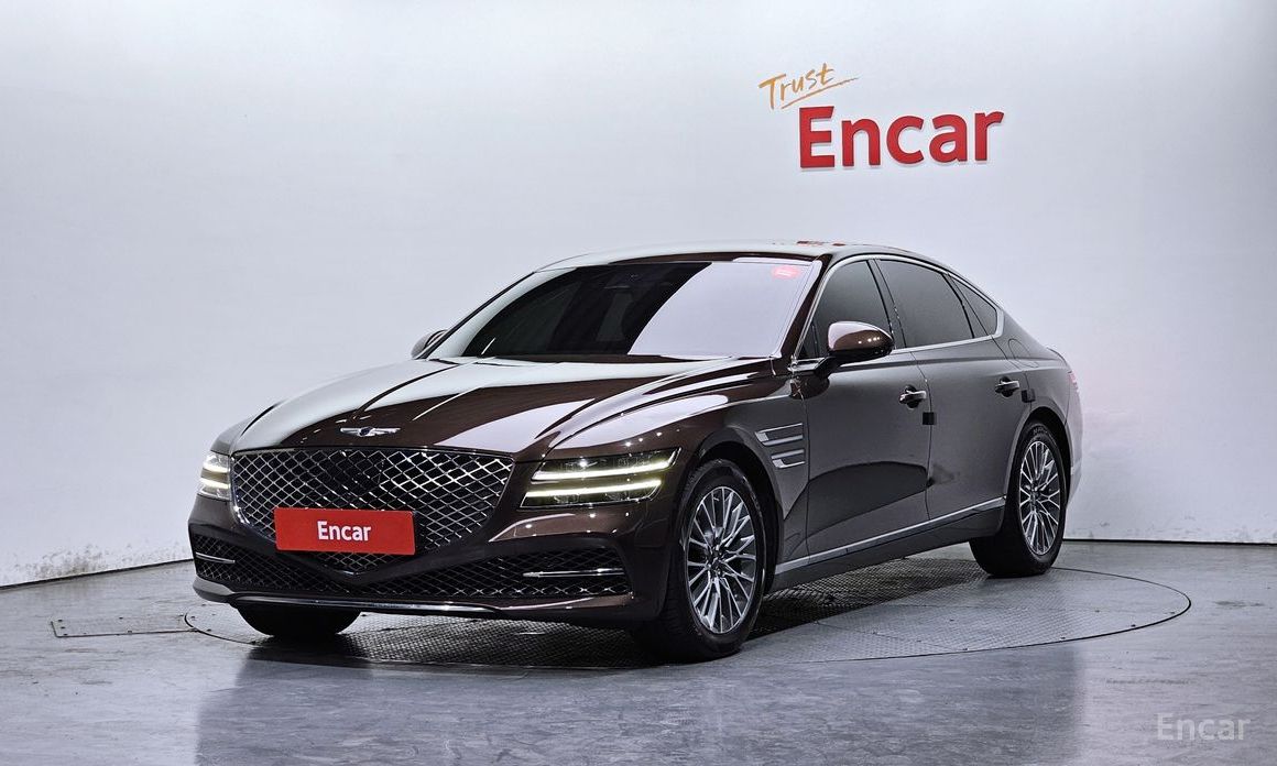 Genesis G80 2021