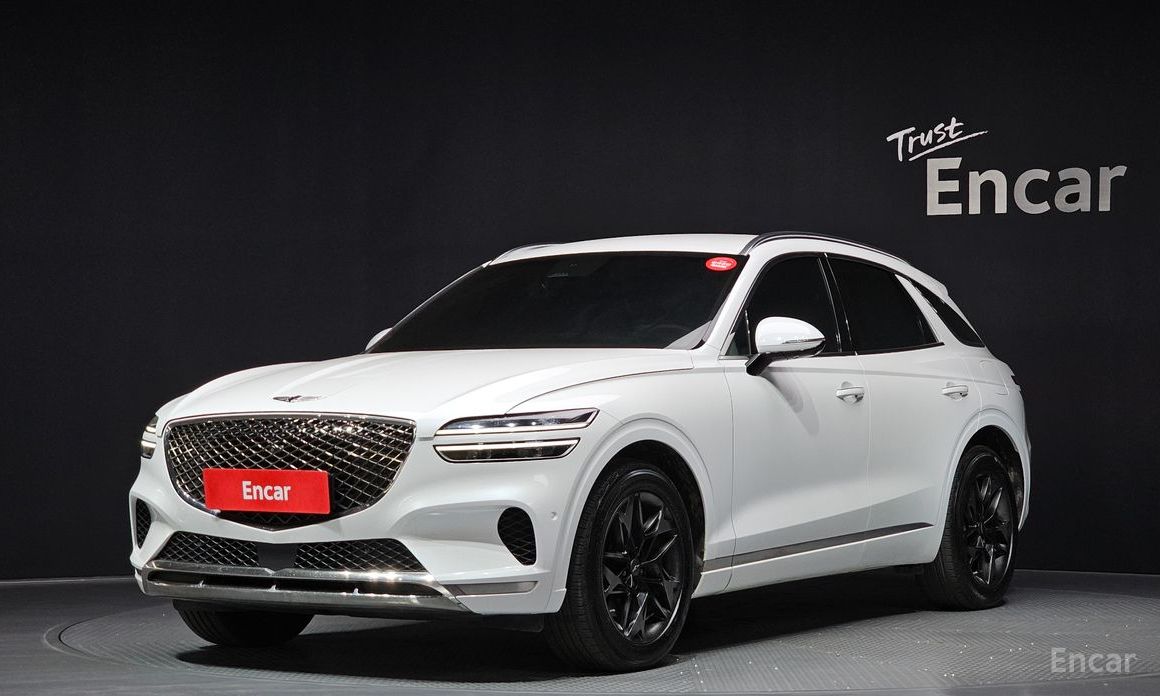 Genesis GV70 2021