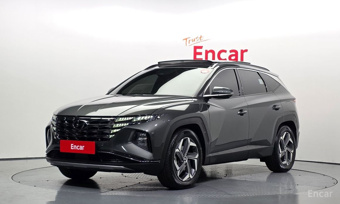 Hyundai Tucson 2021