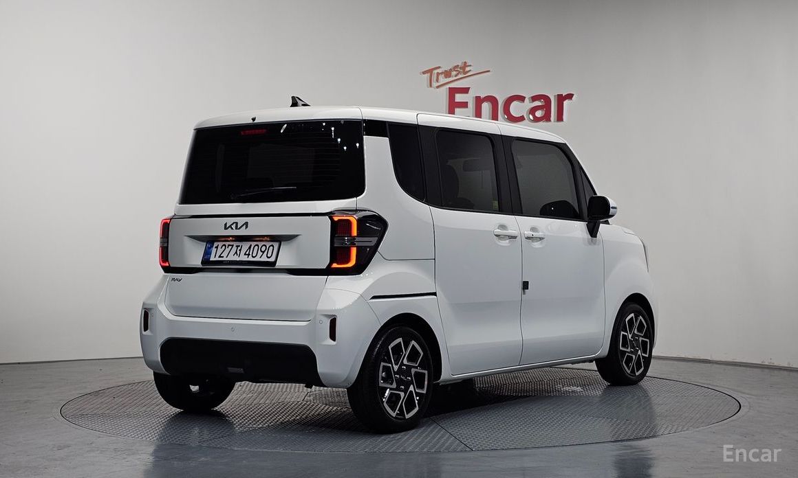 Kia RAY 2026