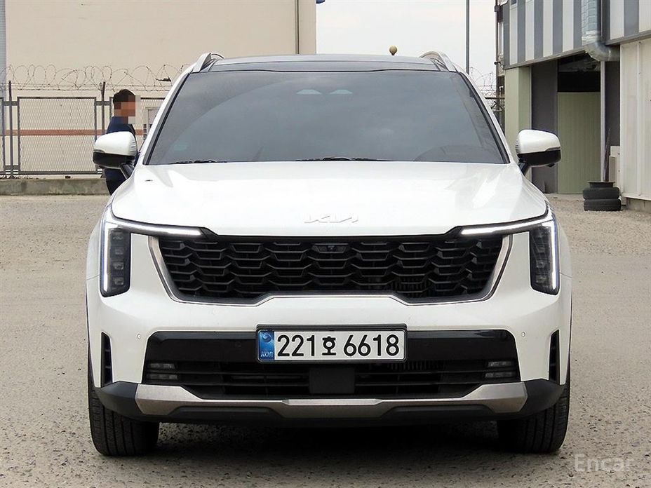 Kia Sorento 2024