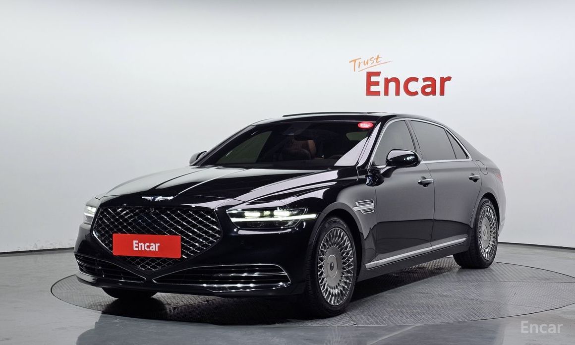 Genesis G90 2020