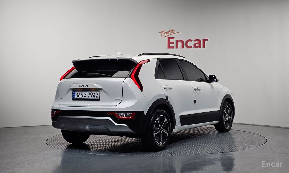 Kia Niro 2022