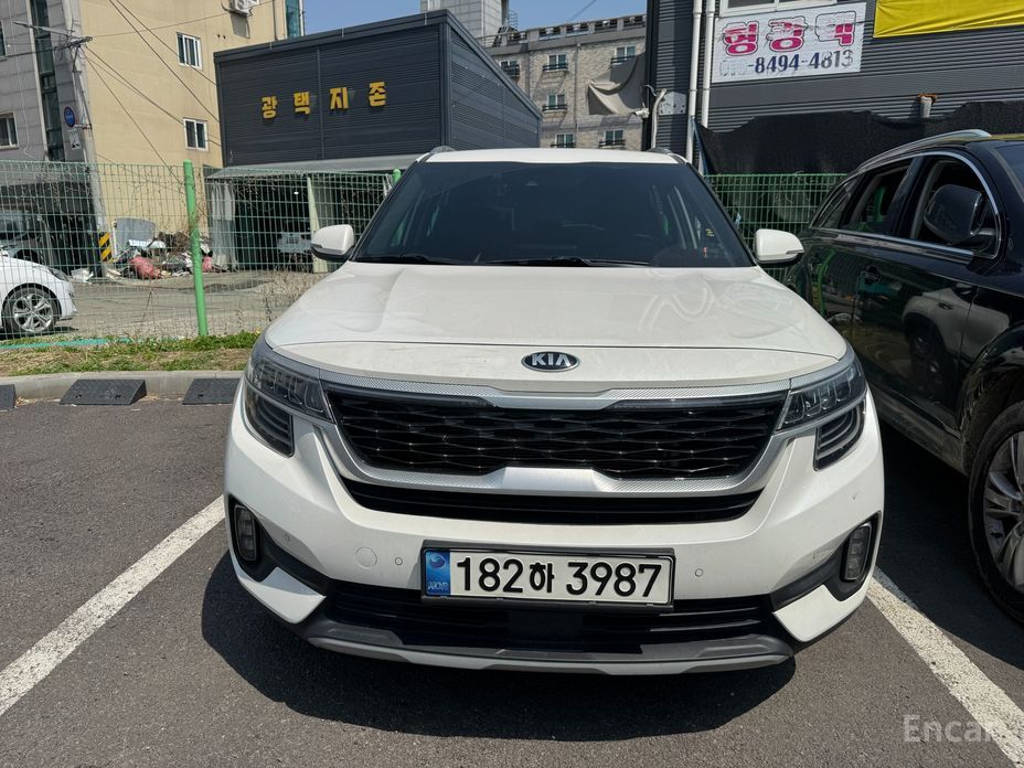 Kia Seltos 2022