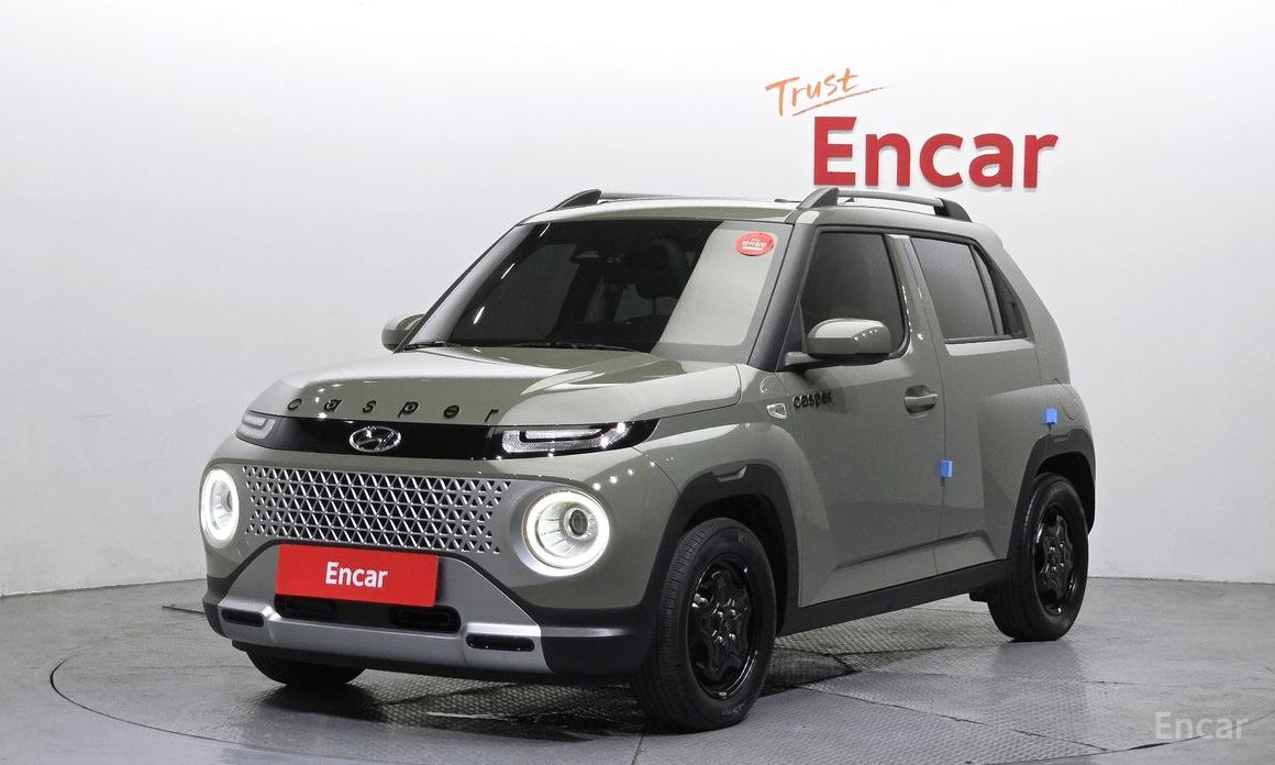 Hyundai Casper 2023