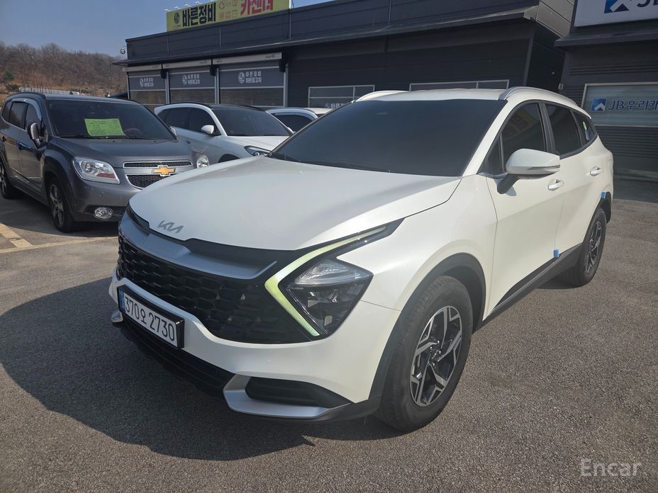 Kia Sportage 2022