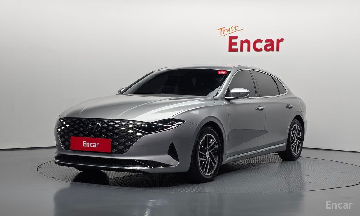 Hyundai Grandeur 2020