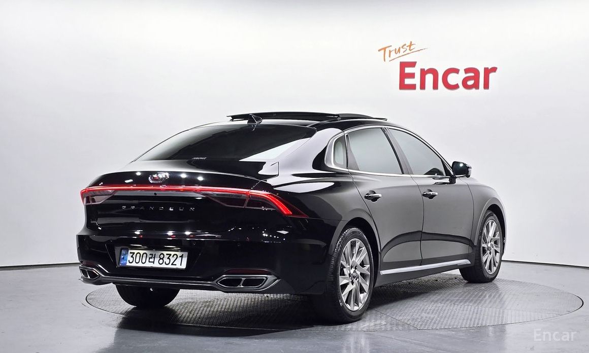 Hyundai Grandeur 2020