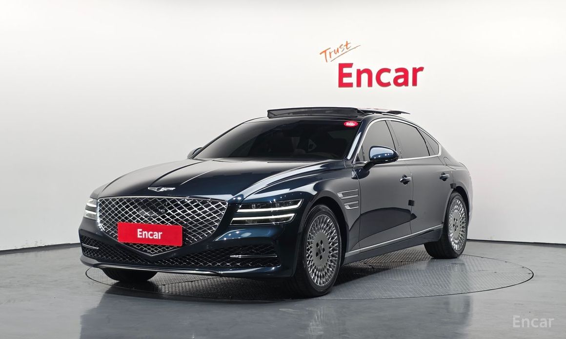 Genesis G80 2022